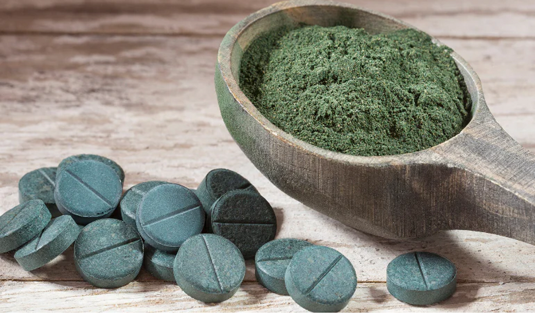 Blue Spirulina vs Green Spirulina: Benefits, Differences.