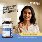 Ayudhan Visionox complete Eye Care Supplement
